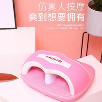 Eastya Plantar Massage Acupoint Plantar Full Automatic Home Pedicure Machine Knead Roller Scraping Sole Massager