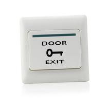 Access control switch doorbell switch panel concealed 86 type exit button exit switch open the door