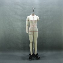 European standard Ms. 36 38 yards full body sage European version clothing fitting model person desk custom board room model