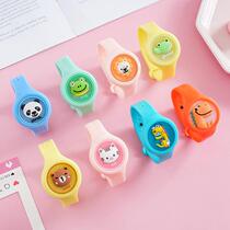 Luminous mosquito repellent watch children luminous students smoked mosquito repellent bracelet new net red mosquito repellent things flash