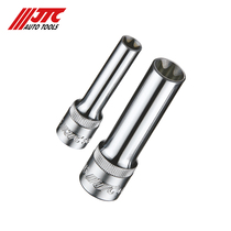 JTC auto repair special tools 3 8 1 2 E-shaped long sleeve JTC36004