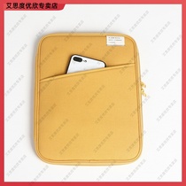 Suitable for ipadair4 storage bag Tablet PC bag for men and women holding simple shockproof can hold ipad bag pro11