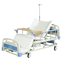 Multifunctional nursing bed Home hospital bed paralysis hemiplegia stroke patient care roll over urinating stool single shaker