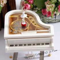 Dancing piano music box Music Box Music Box for girlfriends children birthday gifts girls romantic Valentines Day gifts