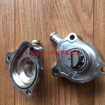 Old Le Three Wheel Qianjiang Everest Yinxiang 130 Boiling Water Cooling Engine Parts Lifan Horizontal 150 Water Pump