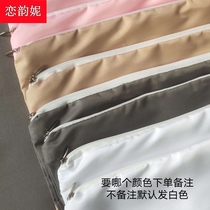 Encrypted thickening pillow core sleeve-type gall-type pupil-adult household pure buckwheat shell pillow skin