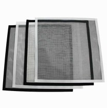 Toilet exhaust fan fang wen zhao light bead exhaust fan closed mosquito screens seal anti-mosquito-