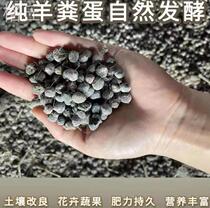 Sheep Feng fermentation has 8L06N_16 machine manure vegetable pure dry egg particle iron leather for denum dedicated fertilised sheep shit