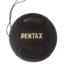 Pentax K3 K50 KS2 K30 K52 K5II K200D SLR Camera 18-55 52mm Lens Cover