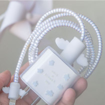 ipad2020 charger protective cover for Apple 12 data cable 20W fast charge head iphone11promax