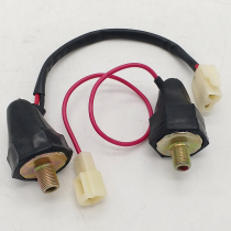 Yujie Shifeng Fu Road Yueshun Lichi electric four-wheeler brake booster pump pressure sensor switch pressure valve
