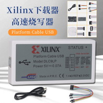  xilinx Downloader cable DLC9LP Xilinx platform cable usb emulator programmer