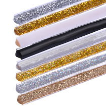 Self-adhesive seams stickers kitchen stickers waterproof oil-proof bathroom pool tank mildew-proof and damp-proof washroom decoration