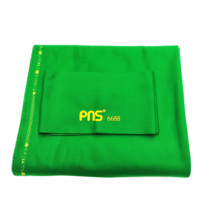 PNS6688 wool billiards cloth black eighty six color billiards pool table accessories