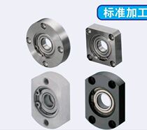Method Blue type buckle ring bearing seat BGSAB 608 628 698ZZ Mismi standard single bearing
