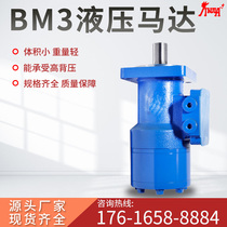Hydraulic motor mold Hydraulic cycloid motor BM3-400 160 200 low speed high torque replacement Danvers