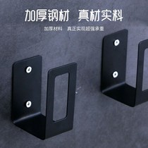  Rolling Stick Hook Free cover Lid Rack Wall-mounted Multifunction Home Kitchen Shelving Chopping Rack Dish