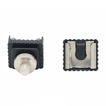 Camera flash hot shoe converter extension base cold shoe socket 1 4 3 8 screw adapter hot shoe seat