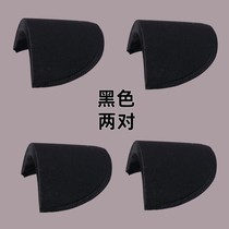 Suit shoulder pads clothes jackets anti-slip shoulders mens clothing sponge shoulder lining thickening handmade accessories inserts shoulder pads womens clothing sponge shoulder lining thickening handmade accessories inserts