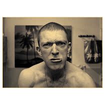 Vincent Cassel Vincent Cassel poster decorative mural Vintage hanging painting a2b77b03