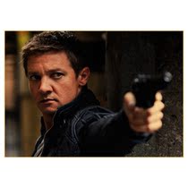 Jeremy Renner JeremyRenner poster decoration mural retro hanging painting a2b24a08