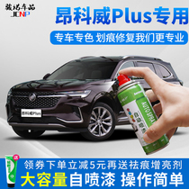 21 Buick Enkewei plus paint pen wine red self-painted meteorite iron ash car paint repair Avia dedicated