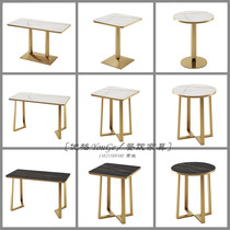 Milk tea shop table Cafe Western restaurant Dessert snack Burger shop Table and chair combination Noodle restaurant Fast food Small round square table