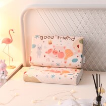 Latex pillow childrens pillow children 1-3 years old natural latex children Four Seasons universal 6-12 years old children latex pillow
