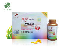 Life energy children DHA algae oil 90 capsules