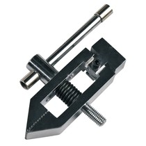 Indicator push-pull force meter digital display terminal fixture button clamping tool tensile testing machine