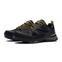 Wolf claw mens shoes 21 autumn and winter new outdoor anti-skid wear-resistant shock-absorbing breathable hiking hiking shoes 4045351