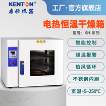 Kangheng oven Industrial oven Small laboratory electric constant temperature blast drying oven High temperature curing aging box