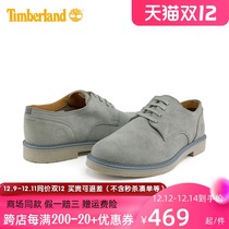 Timberland Tim Bailan mens shoes outdoor leather breathable wear-resistant low-top business casual shoes A3ZZ9