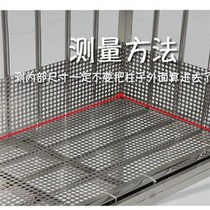 Outdoor escape prevention net plate net protection net breeding meat more anti-falling thick balcony pad protection net waterproof