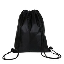 Black basketball special spike shoes pocket bag bag bag track and field shoulder storage bunch basketball black bag cloth drawstring bag