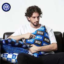INTER Milan INTER new logo theme pillow KM010