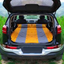 17 Volkswagen passers-by seven dedicated inflatable beds for the rest of the summer Long Range Rover Car mid-mattress Sleeping bed in summer