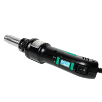 Baogong digital temperature control desoldering hot air gun mobile phone repair welding station portable digital display disassembly welding gun SS-602H
