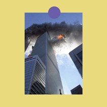 One postcard US New York World Trade Center Double Sub-Building 911 Incident c8b01a06