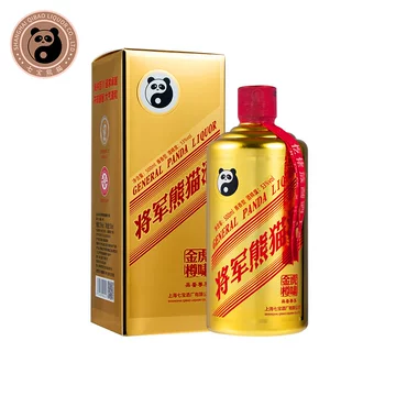 醤香型白酒　熊猫　酒精度53% 100ml✖️5 七宝熊猫酒-七宝熊猫酒促销价格、七宝熊猫酒品牌- 淘宝