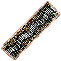  Pebble foot massage pad Rain stone foot pad Foot foot massager Walking blanket foot pad Household Mothers Day gift