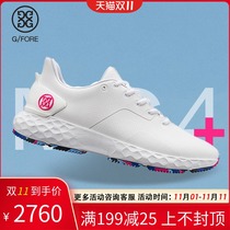 2021 New G Fore golf shoes mens fashion casual G4 comfortable sports non-slip limited golf sneakers