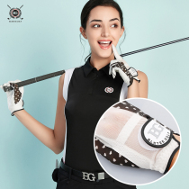 Golf gloves womens hands BG gloves soft wear-resistant golf products