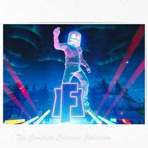 Marshmello marshmallow band electronic dance music poster niche literary hanging painting a8b09a18