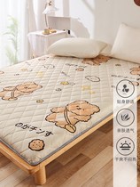 Ground sleeping special mat floor mat foldable bed mat soft mat Home Mattress tatami mat sleeping mat