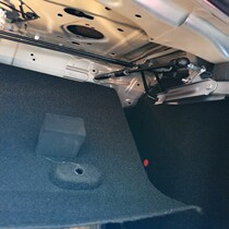 BYD Qin plus dmi modified trunk hydraulic rod Qin PLUS ev rear trunk automatic bounce