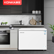 Konka Konka BD BC-325DTX freezer home commercial large-capacity refrigerated horizontal single temperature freezer