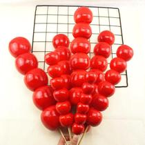 Simulation sugar gourd props fake ICE sugar gourd fruit model dance stage wedding photography kindergarten toy