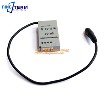 Suitable for Nikon 1 J5 1J5 power adapter EH-5 EP-5F EN-EL24 battery