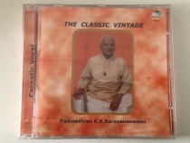 Indian Music The Classic Vintage-Raga Shankarabaranam Undemolished